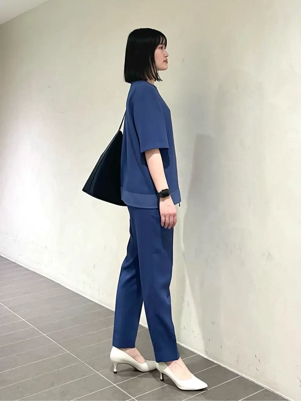 ICB 田中  コーディネート画像