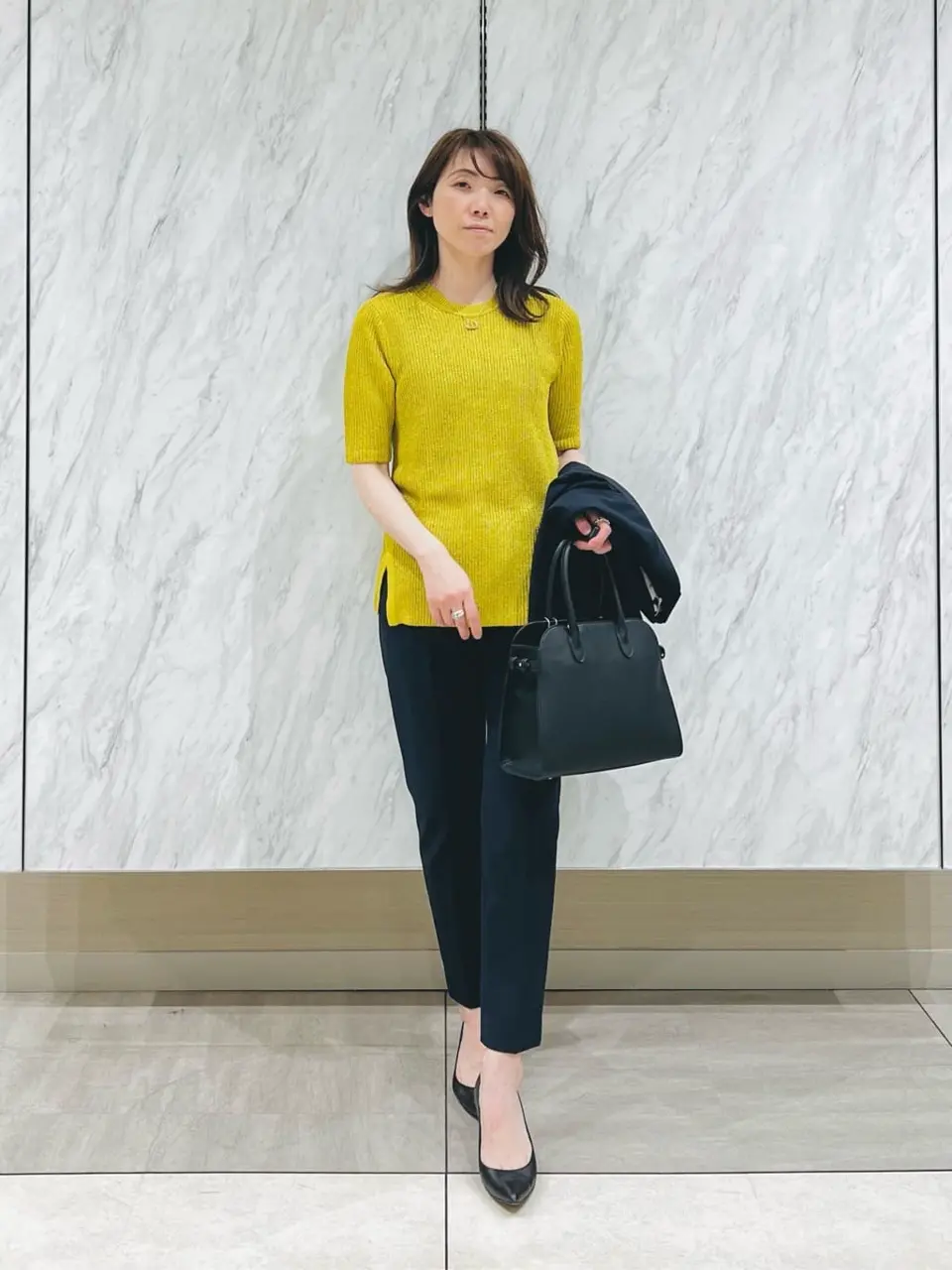 ICB 森澤 コーディネート画像