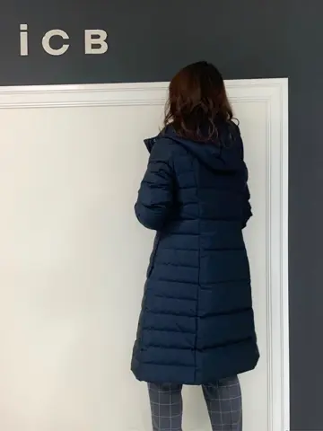 ICB 岡本 コーディネート画像