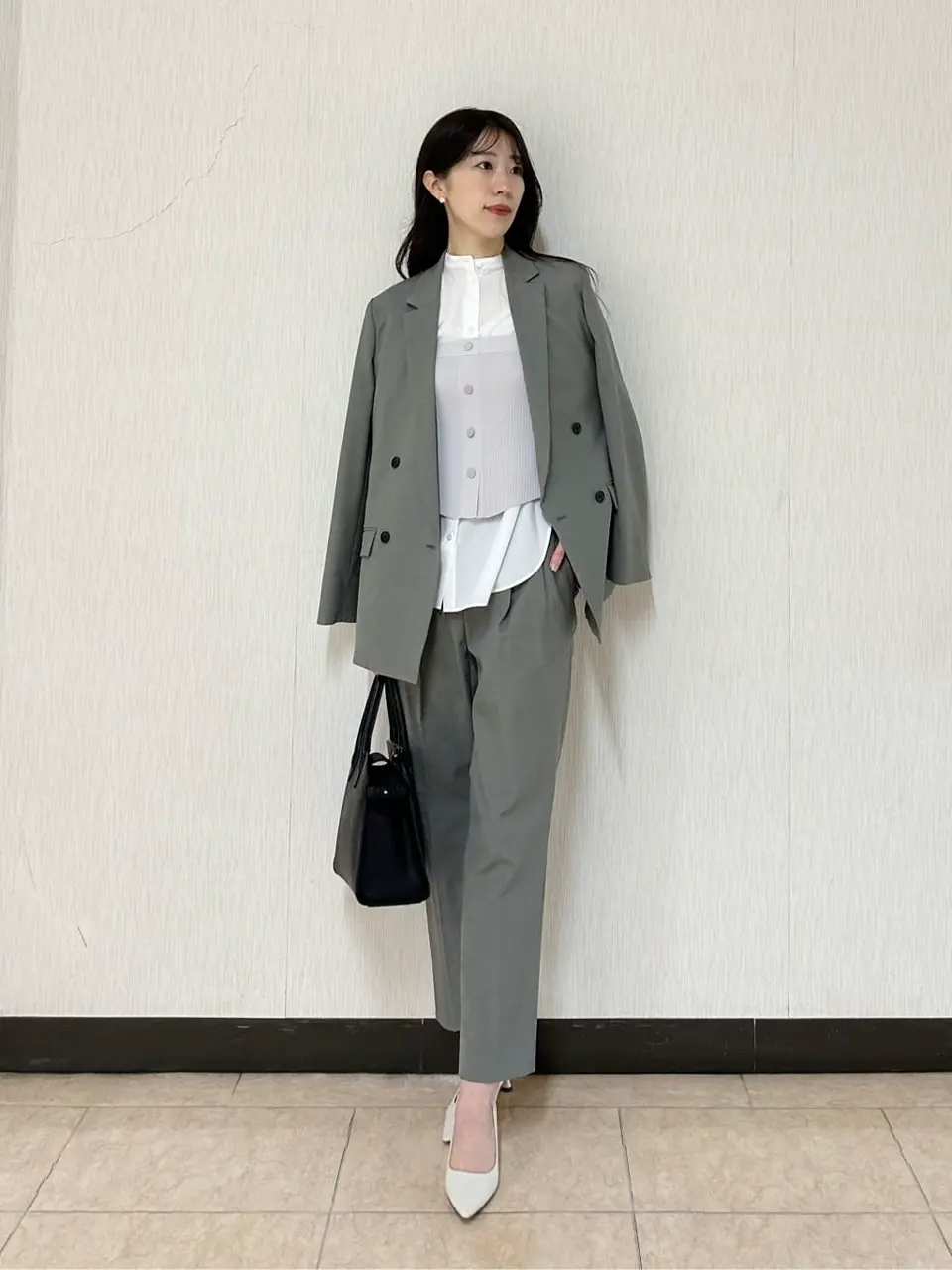 ICB Manami コーディネート画像