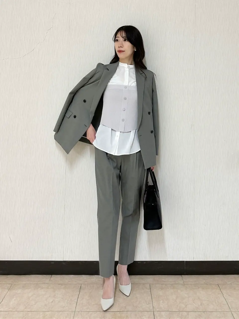 ICB Manami コーディネート画像