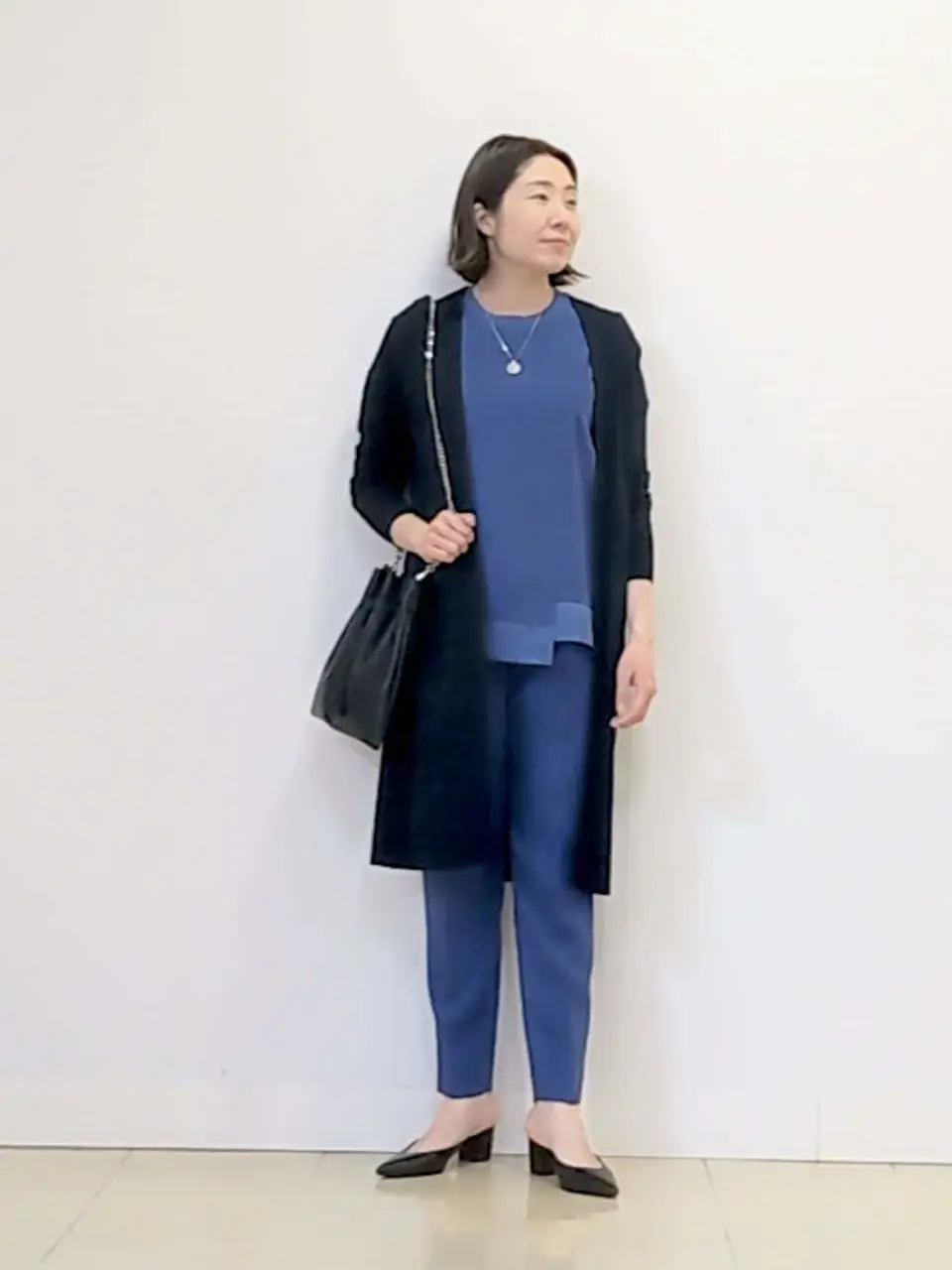 ICB 渡邊 コーディネート画像