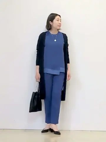 ICB 渡邊 コーディネート画像