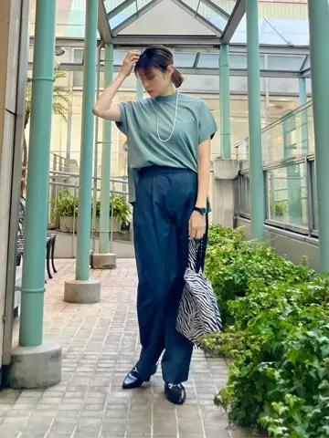 ICB 宮本 コーディネート画像