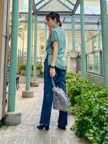 ICB 宮本 コーディネート画像