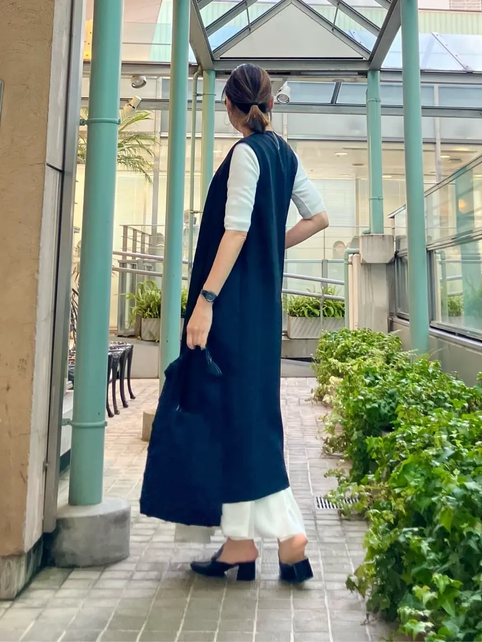 ICB 宮本 コーディネート画像