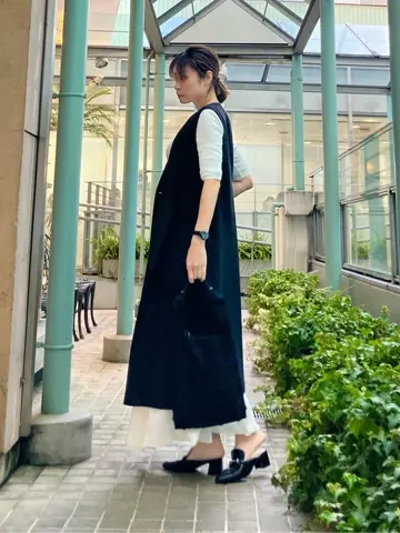 ICB 宮本 コーディネート画像