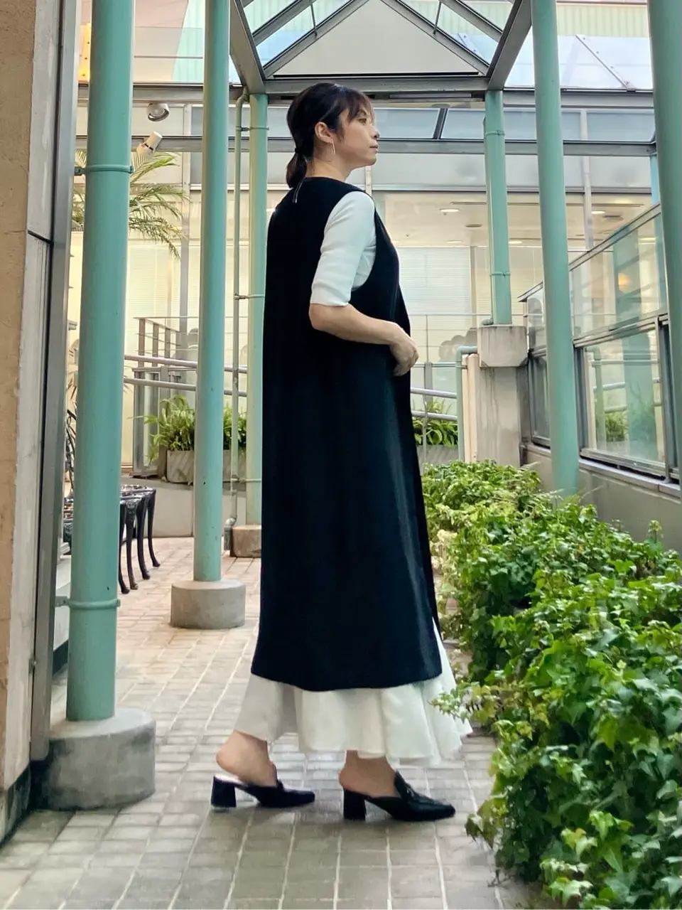 ICB 宮本 コーディネート画像