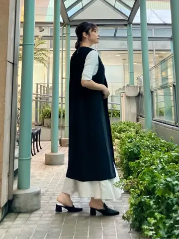 ICB 宮本 コーディネート画像