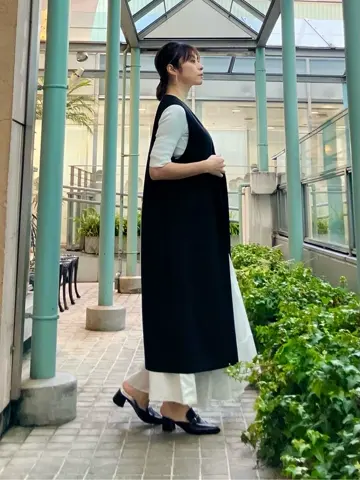 ICB 宮本 コーディネート画像