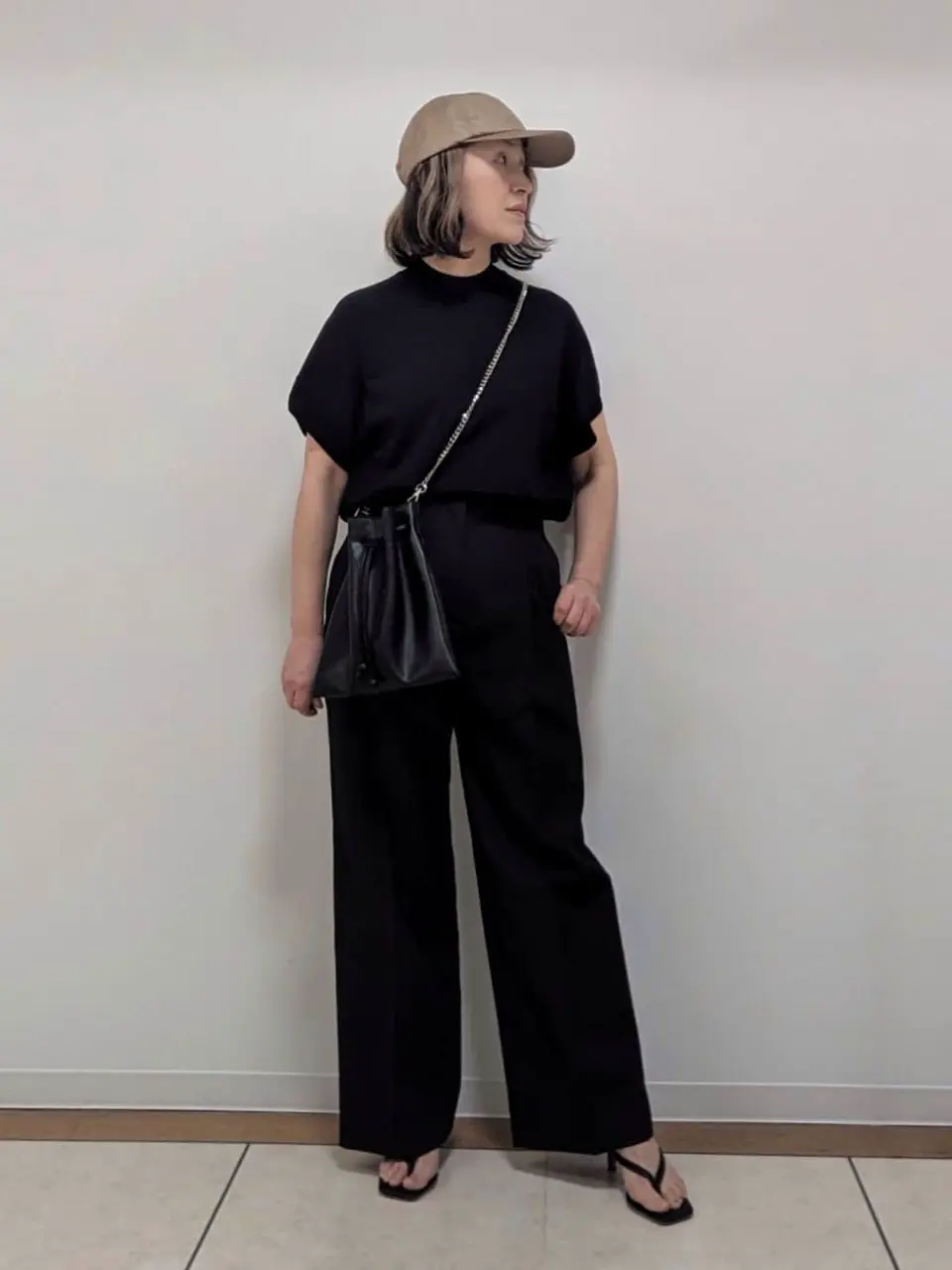 ICB 濱井 コーディネート画像