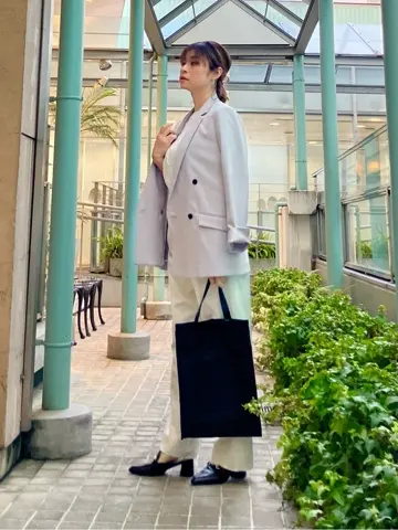 ICB 宮本 コーディネート画像