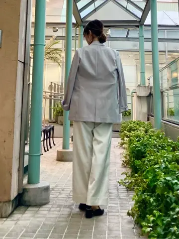 ICB 宮本 コーディネート画像