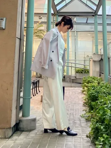 ICB 宮本 コーディネート画像