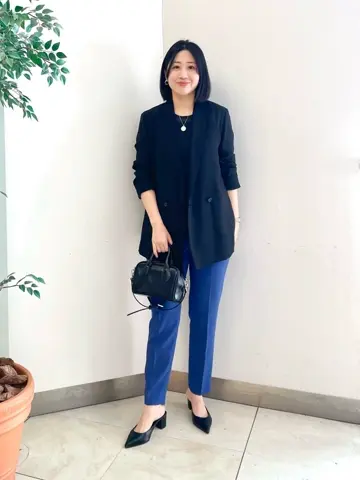 ICB 藪内 コーディネート画像