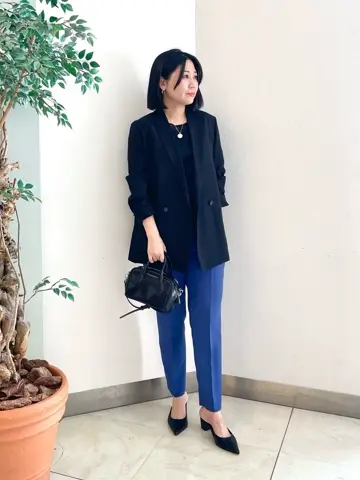 ICB 藪内 コーディネート画像