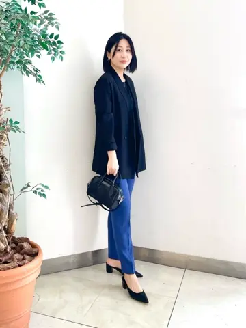 ICB 藪内 コーディネート画像