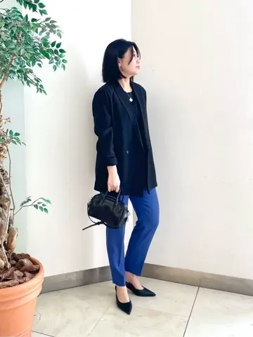 ICB 藪内 コーディネート画像