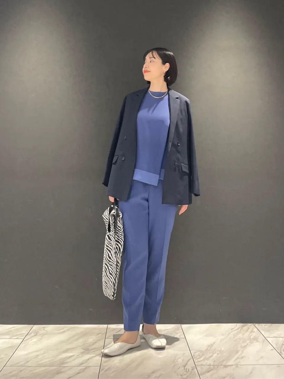 ICB K コーディネート画像