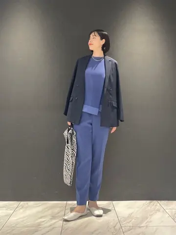 ICB K コーディネート画像