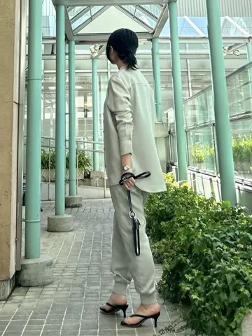 ICB 金井 コーディネート画像