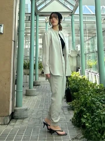 ICB 金井 コーディネート画像