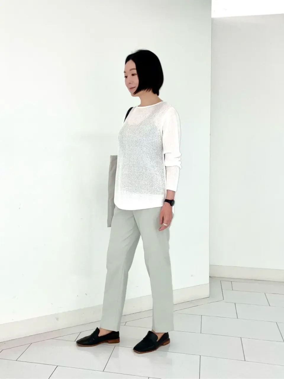 ICB KANAE コーディネート画像