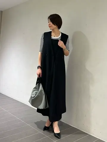 ICB 福田 コーディネート画像