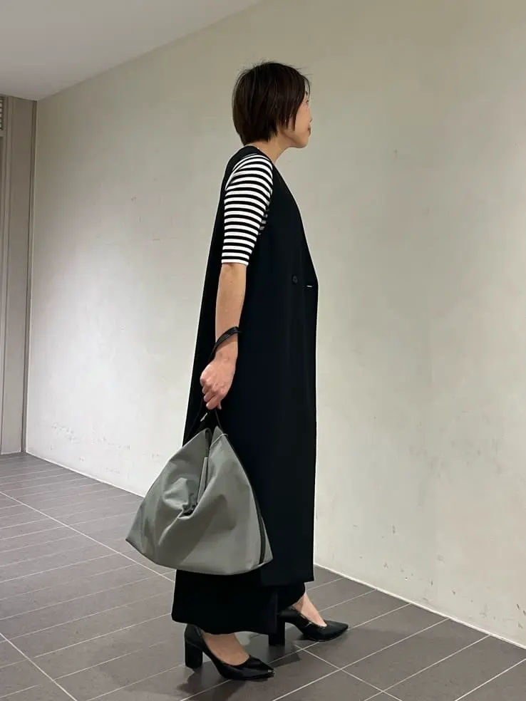 ICB 福田 コーディネート画像