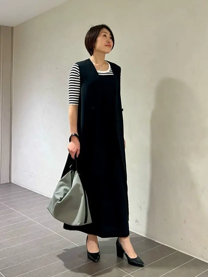 ICB 福田 コーディネート画像