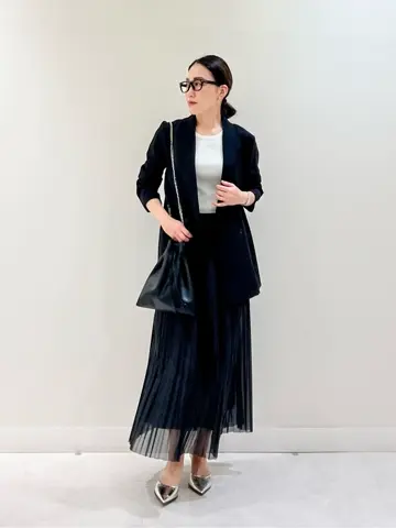 ICB 玉田 コーディネート画像