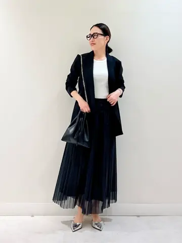 ICB 玉田 コーディネート画像