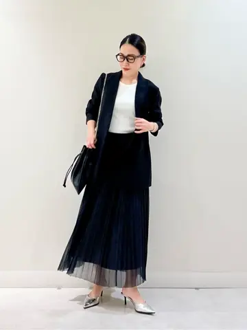 ICB 玉田 コーディネート画像