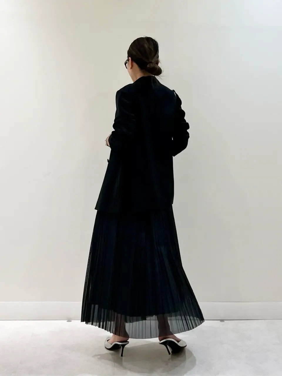 ICB 玉田 コーディネート画像