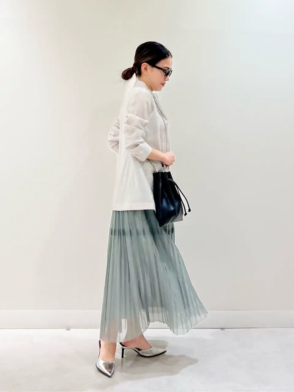 ICB 玉田 コーディネート画像