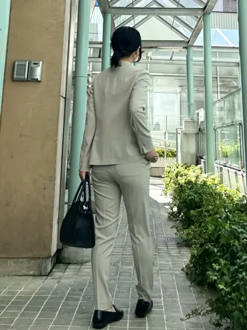 ICB 金井 コーディネート画像