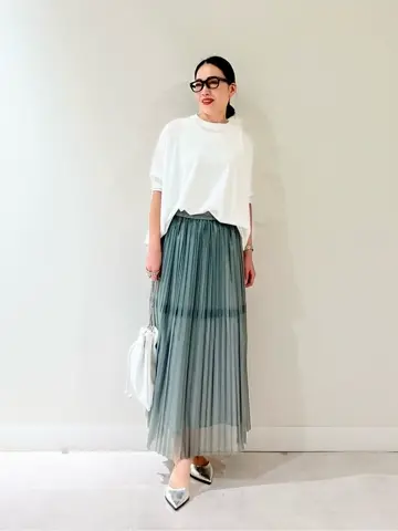 ICB 玉田 コーディネート画像