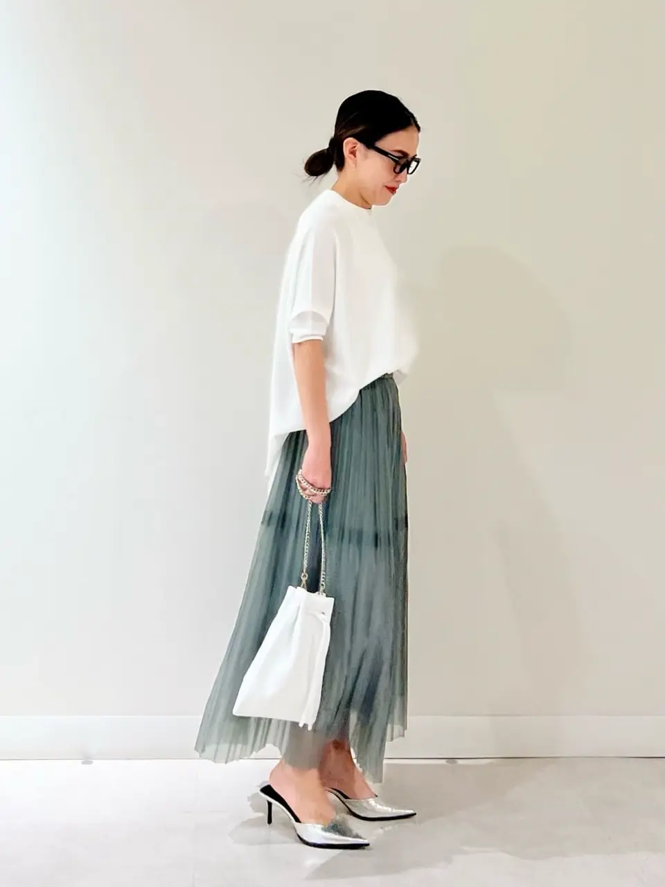 ICB 玉田 コーディネート画像