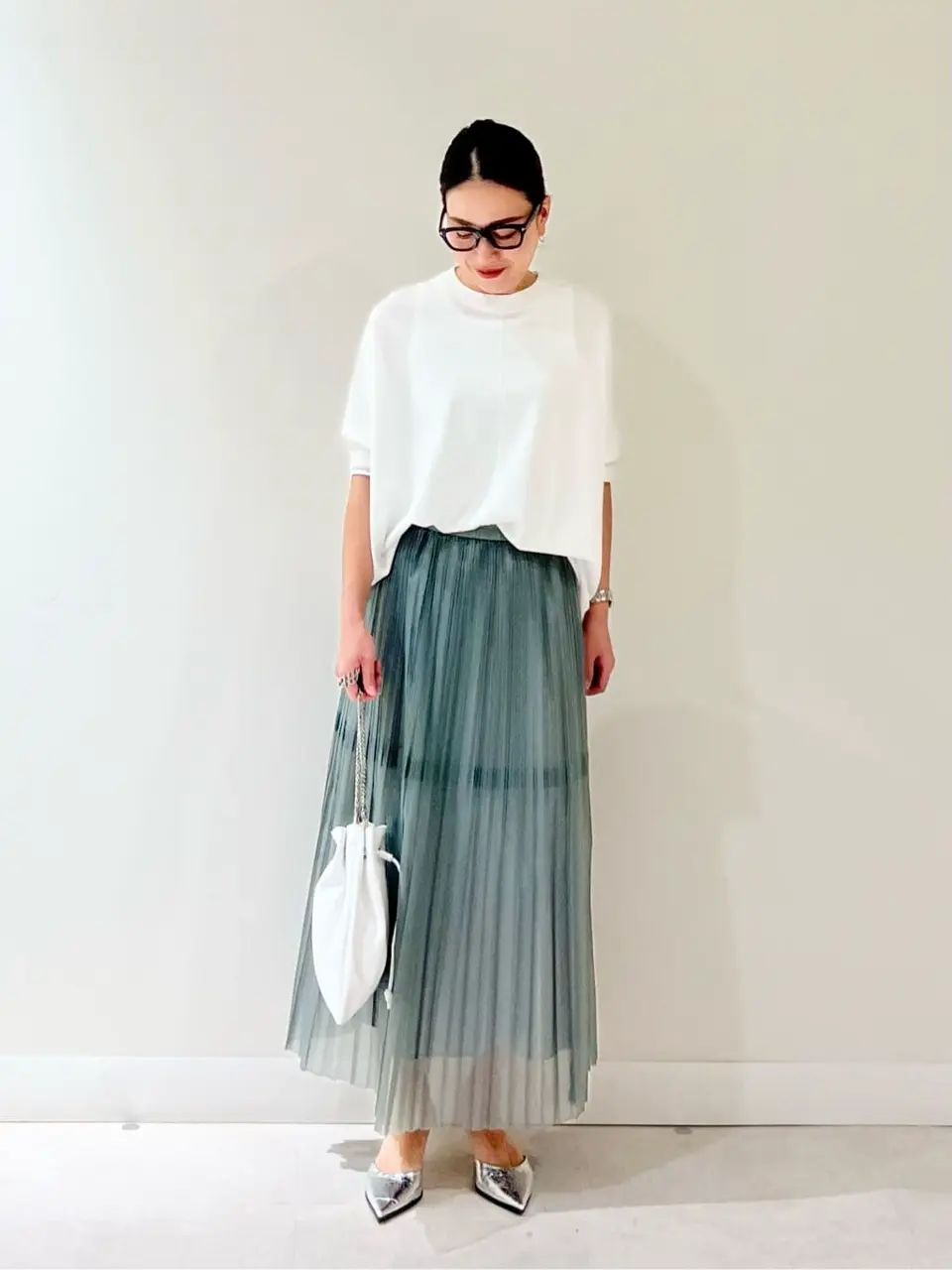 ICB 玉田 コーディネート画像