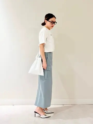 ICB 玉田 コーディネート画像