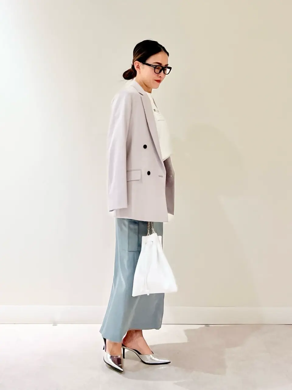 ICB 玉田 コーディネート画像