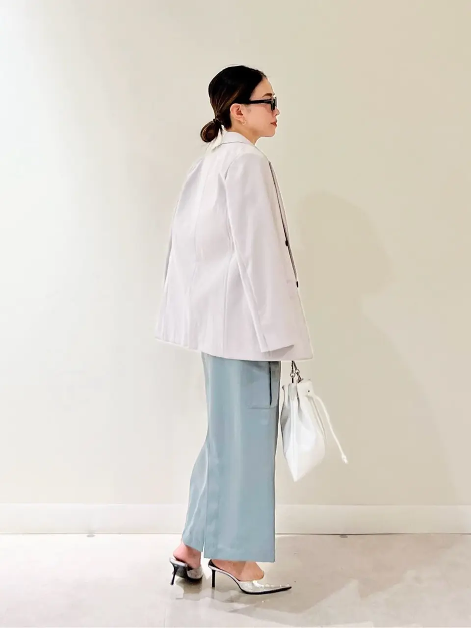 ICB 玉田 コーディネート画像