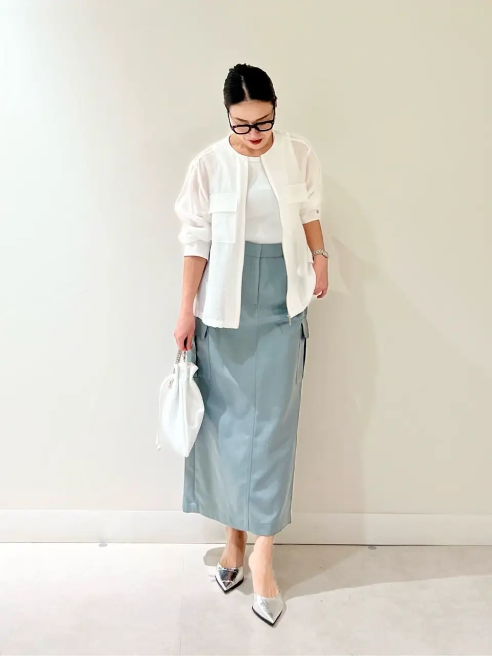 ICB 玉田 コーディネート画像