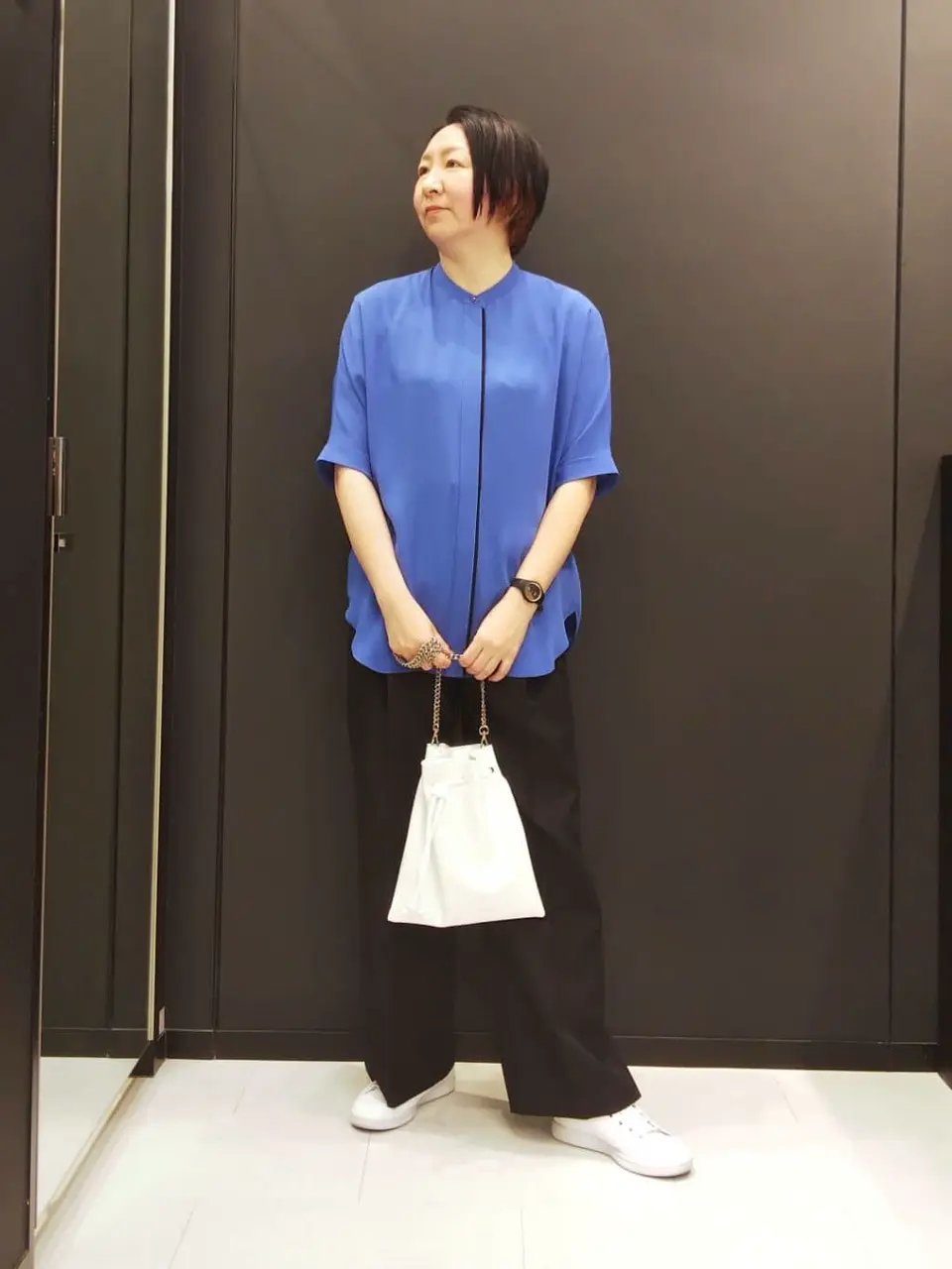  岩田 コーディネート画像