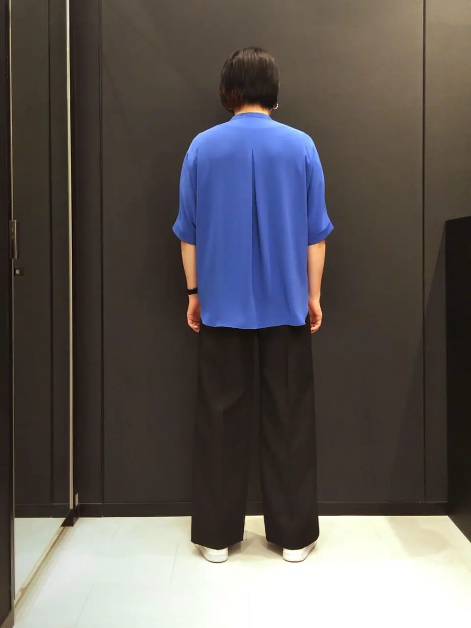 ICB 岩田 コーディネート画像