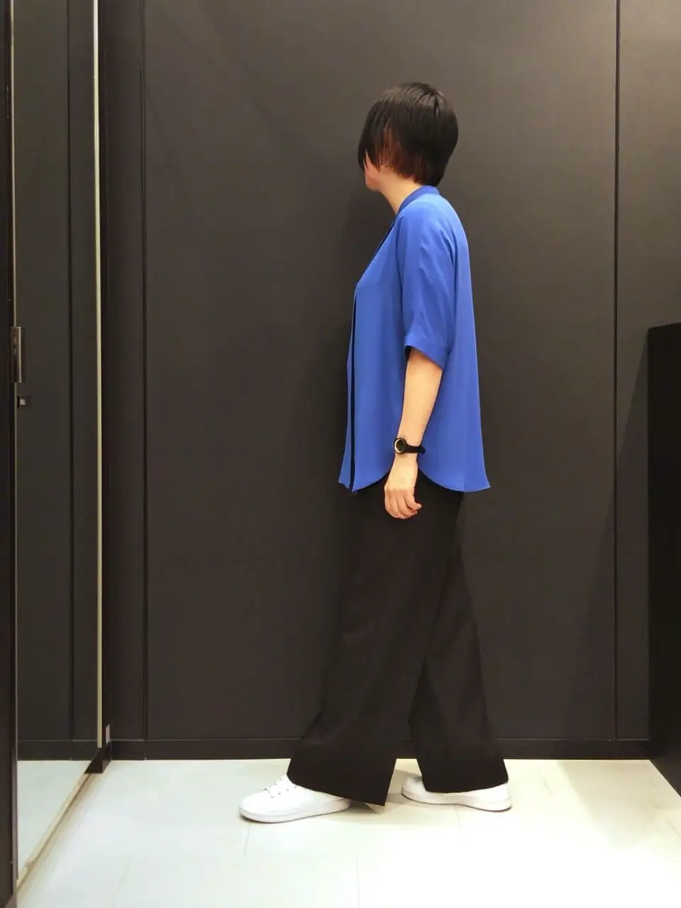 ICB 岩田 コーディネート画像