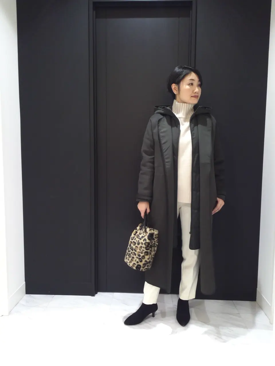 ICB 長谷川 コーディネート画像