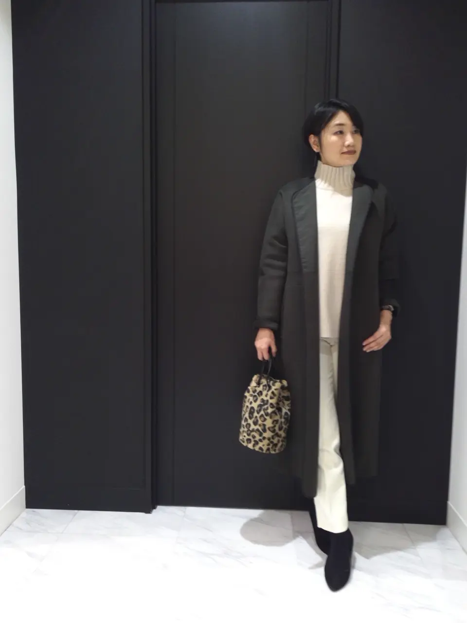 ICB 長谷川 コーディネート画像