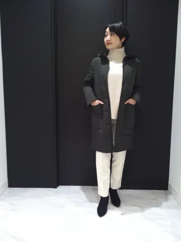 ICB 長谷川 コーディネート画像