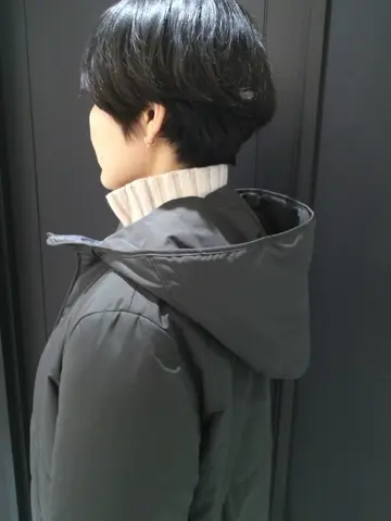 ICB 長谷川 コーディネート画像